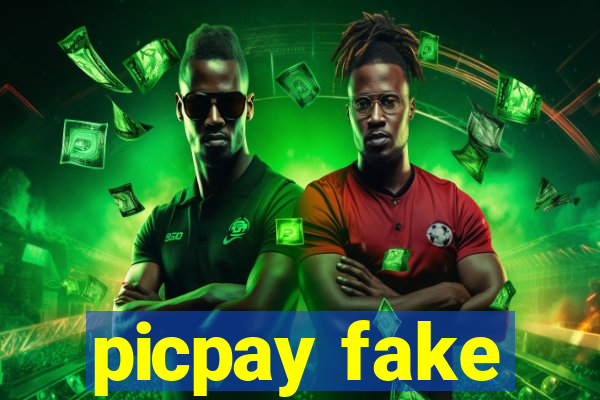 picpay fake